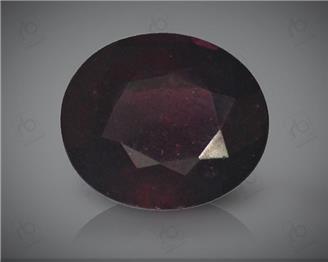 Natural Pyrope -Almandine (Garnet) Certified 4.63 CTS (6827-344-120)